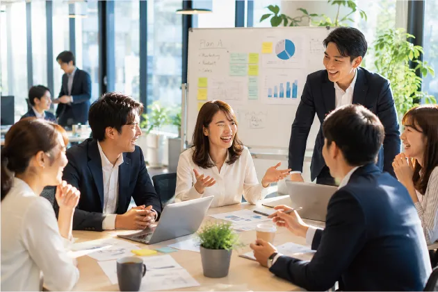 社内コミュニケーション改革