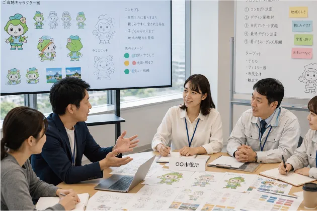 自治体・行政連携