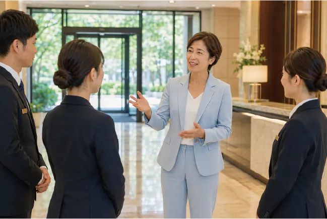 人材育成・社員研修 組織変革プログラム