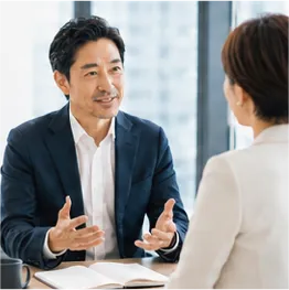 壁打ち的コーチングの役割様